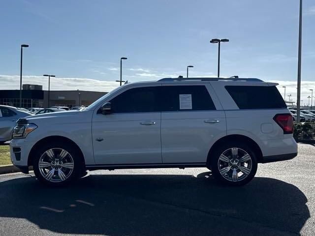 used 2023 Ford Expedition car, priced at $63,000