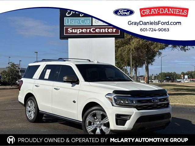 used 2023 Ford Expedition car, priced at $63,000