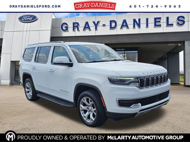 used 2022 Jeep Wagoneer car, priced at $37,700