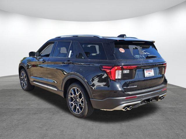 new 2025 Ford Explorer car, priced at $55,500