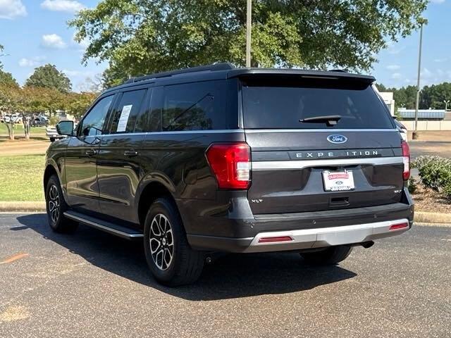 used 2022 Ford Expedition car, priced at $43,900