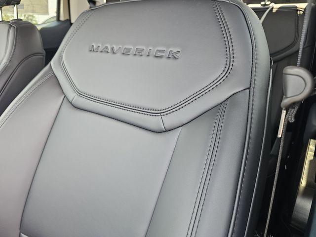 new 2025 Ford Maverick car, priced at $38,549