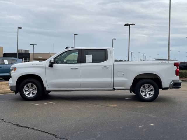 used 2022 Chevrolet Silverado 1500 car, priced at $33,900