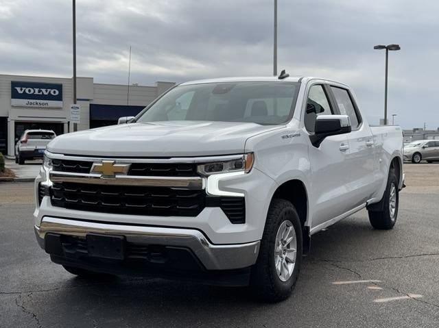 used 2022 Chevrolet Silverado 1500 car, priced at $33,900