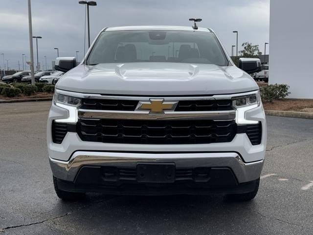 used 2022 Chevrolet Silverado 1500 car, priced at $33,900