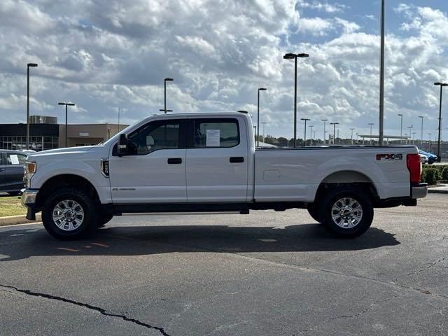 used 2022 Ford F-250 car, priced at $41,300