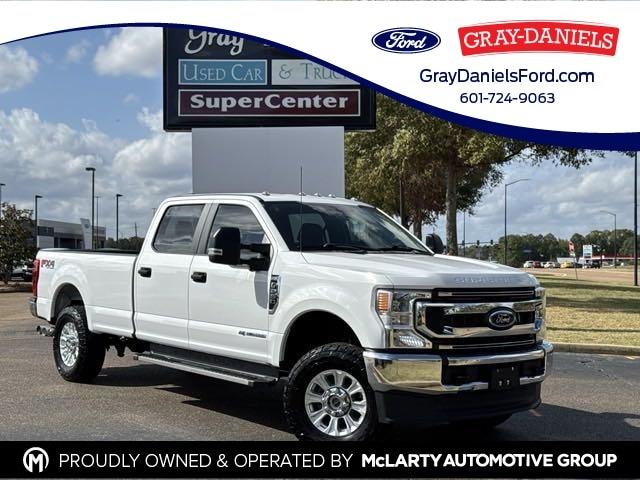 used 2022 Ford F-250 car, priced at $41,300