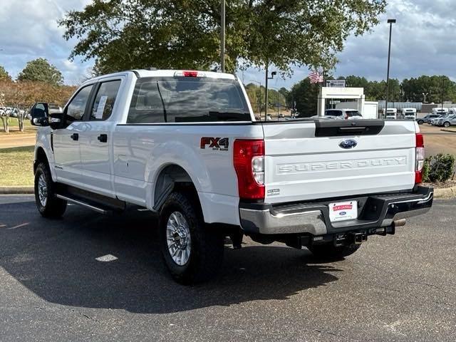 used 2022 Ford F-250 car, priced at $41,300