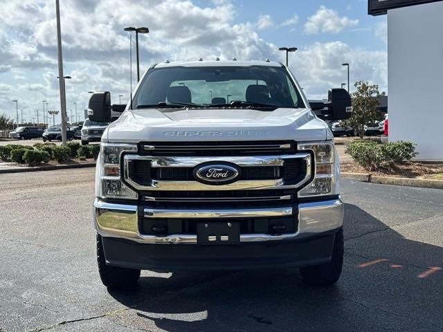 used 2022 Ford F-250 car, priced at $41,300