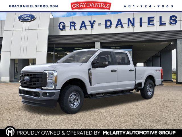 new 2026 Ford F-250 car, priced at $55,119