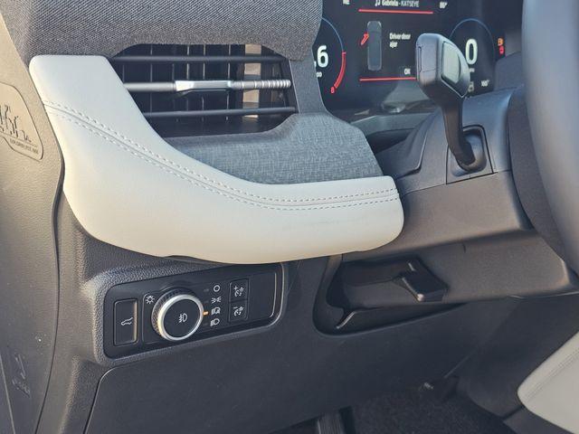new 2025 Ford Explorer car, priced at $56,255