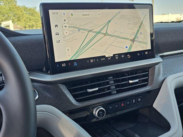 new 2025 Ford Explorer car, priced at $56,255