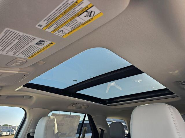 new 2025 Ford Explorer car, priced at $56,255
