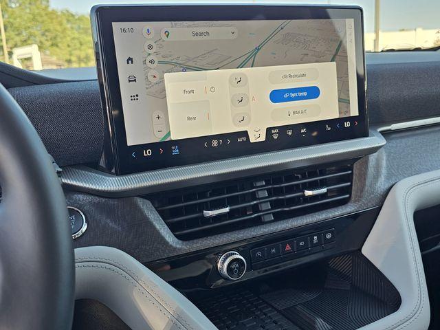 new 2025 Ford Explorer car, priced at $56,255