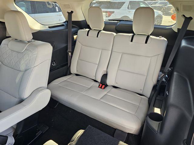 new 2025 Ford Explorer car, priced at $56,255