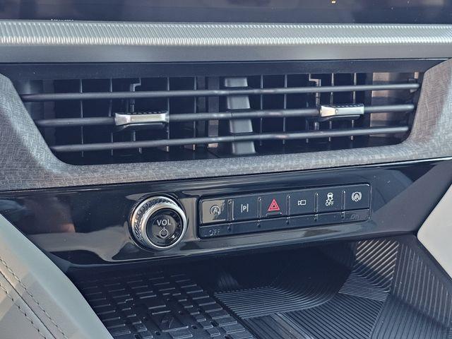 new 2025 Ford Explorer car, priced at $56,255