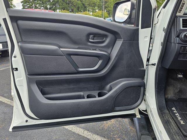 used 2017 Nissan Titan XD car, priced at $21,500