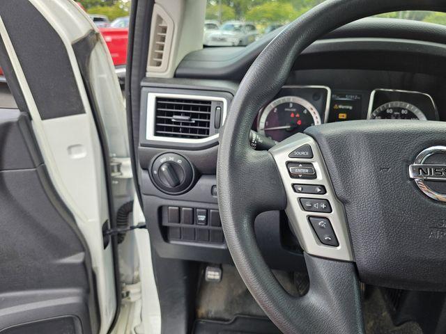 used 2017 Nissan Titan XD car, priced at $21,500