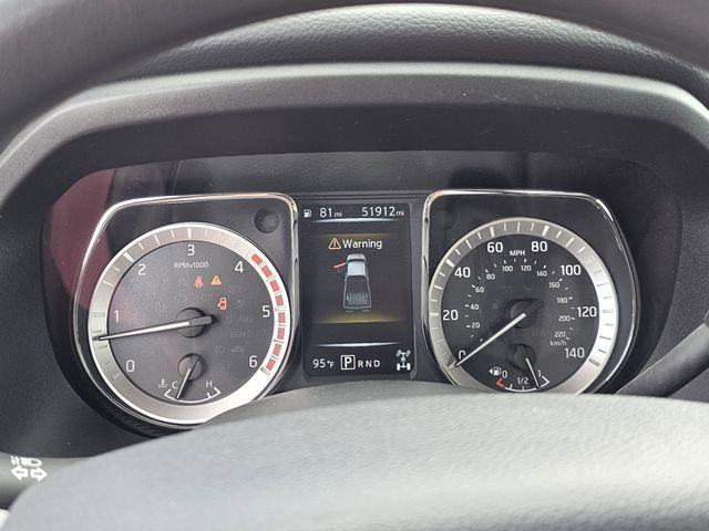 used 2017 Nissan Titan XD car, priced at $21,500