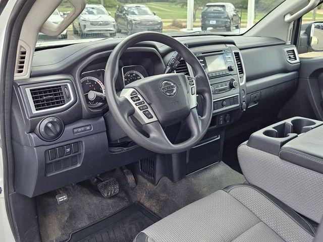 used 2017 Nissan Titan XD car, priced at $21,500