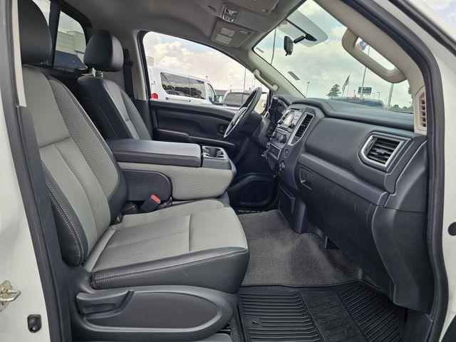 used 2017 Nissan Titan XD car, priced at $21,500