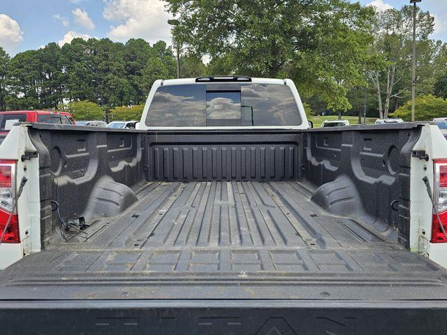 used 2017 Nissan Titan XD car, priced at $21,500