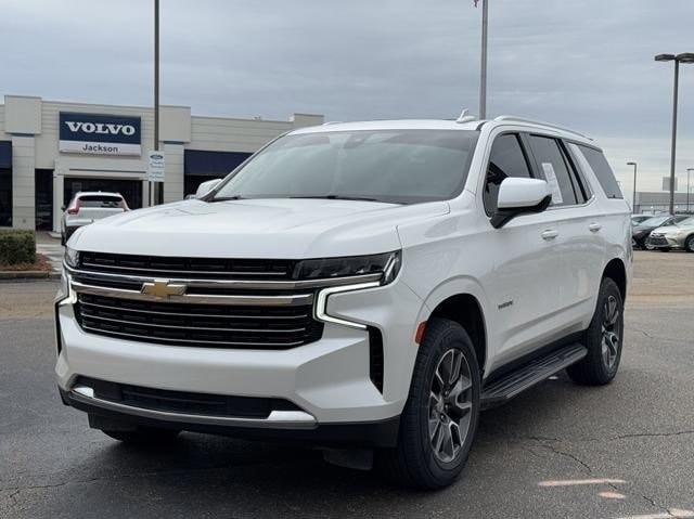 used 2021 Chevrolet Tahoe car, priced at $37,000