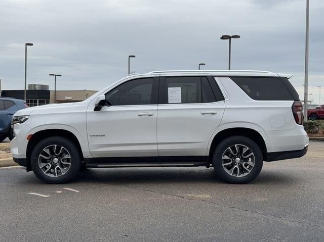 used 2021 Chevrolet Tahoe car, priced at $37,000