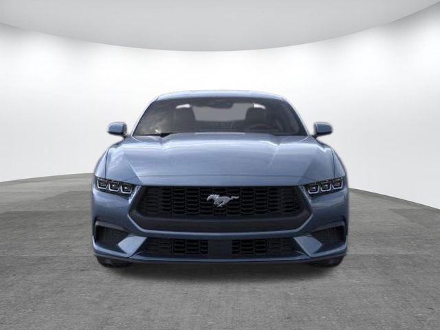 new 2025 Ford Mustang car, priced at $34,453