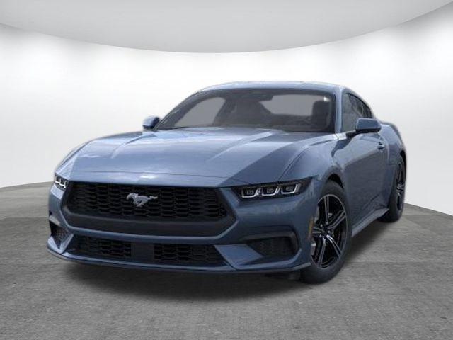 new 2025 Ford Mustang car, priced at $34,453