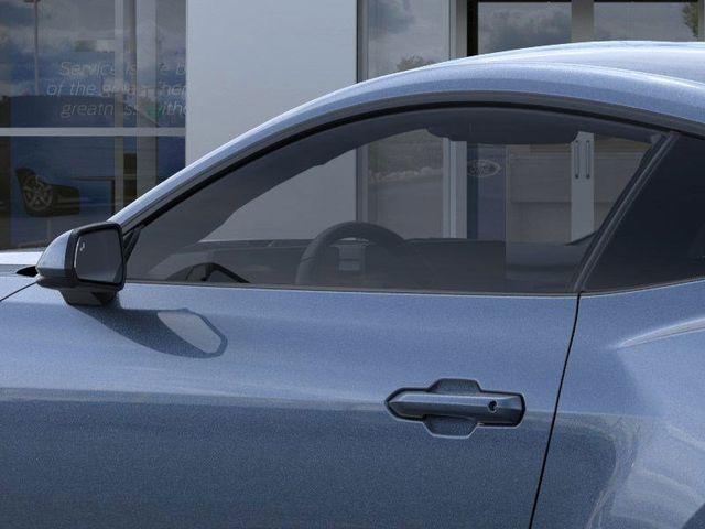 new 2025 Ford Mustang car, priced at $34,453