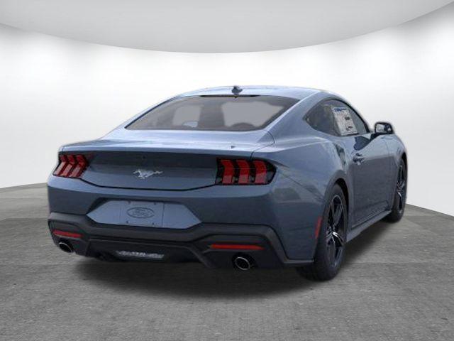 new 2025 Ford Mustang car, priced at $34,453