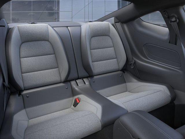 new 2025 Ford Mustang car, priced at $34,453