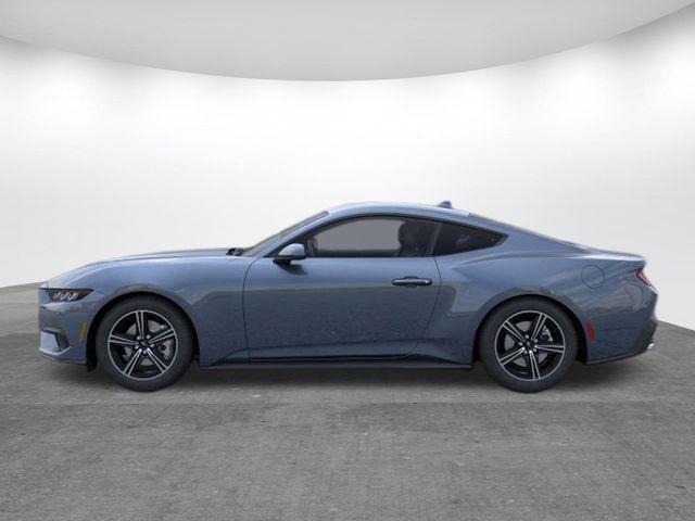 new 2025 Ford Mustang car, priced at $34,453