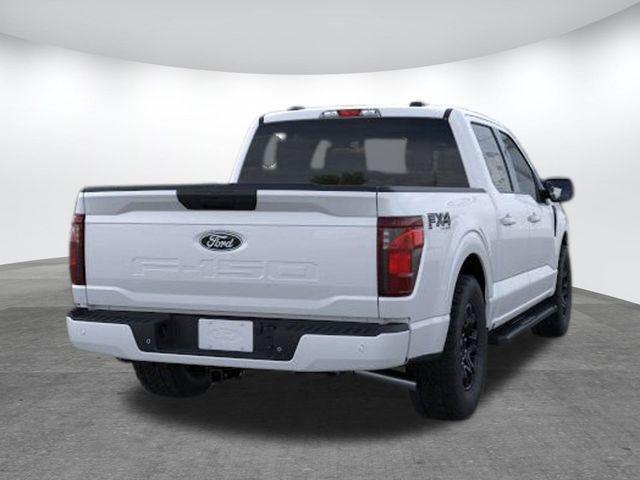 new 2025 Ford F-150 car, priced at $48,517