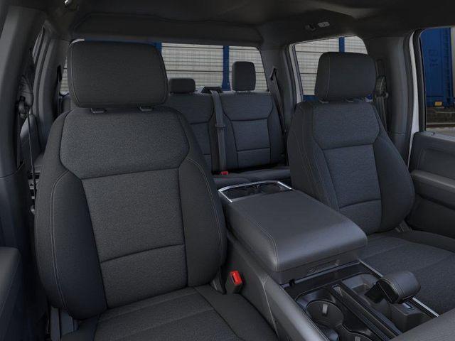 new 2025 Ford F-150 car, priced at $48,517