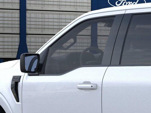 new 2025 Ford F-150 car, priced at $48,517