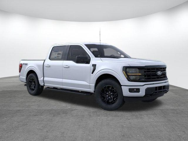 new 2025 Ford F-150 car, priced at $48,517