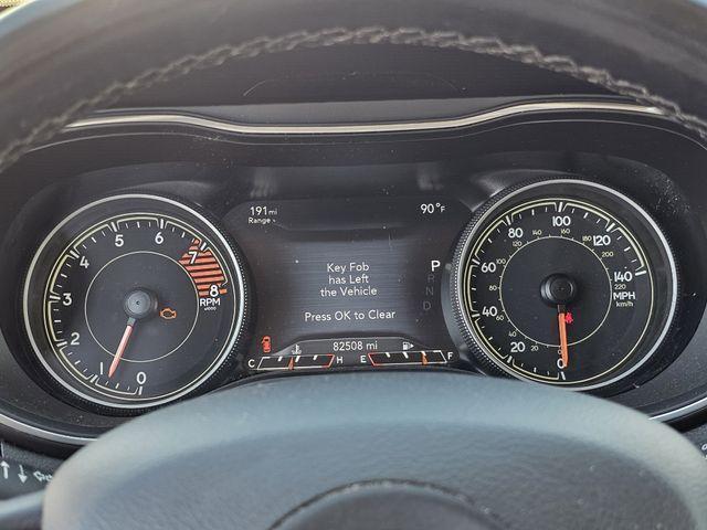 used 2021 Jeep Cherokee car, priced at $15,500