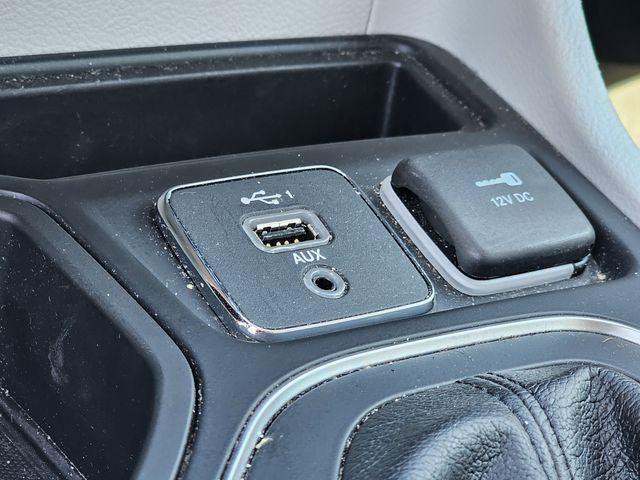 used 2021 Jeep Cherokee car, priced at $15,500