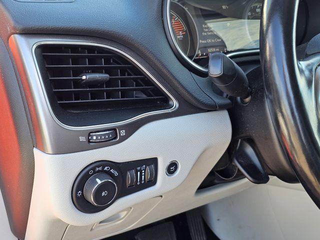 used 2021 Jeep Cherokee car, priced at $15,500