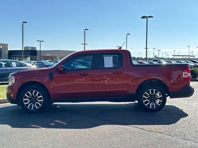 used 2023 Ford Maverick car, priced at $30,800