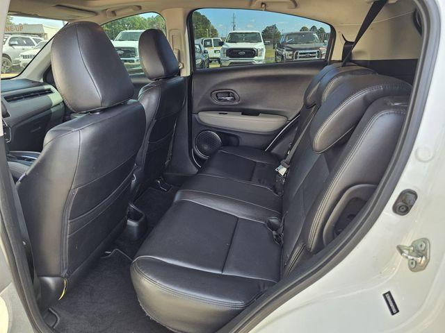 used 2016 Honda HR-V car, priced at $12,500