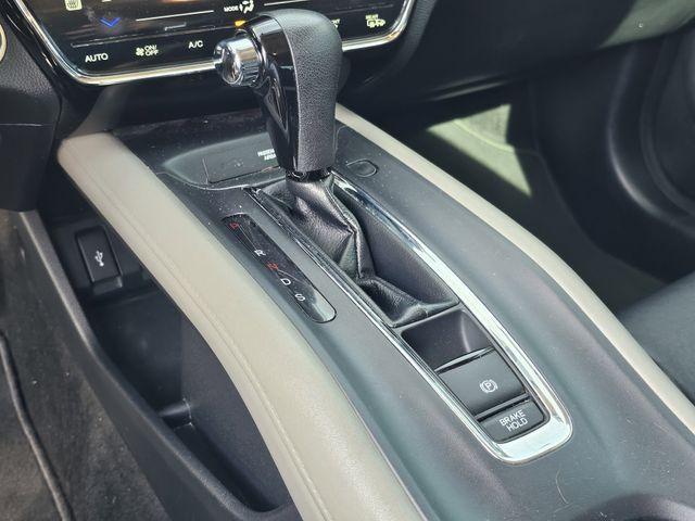 used 2016 Honda HR-V car, priced at $12,500