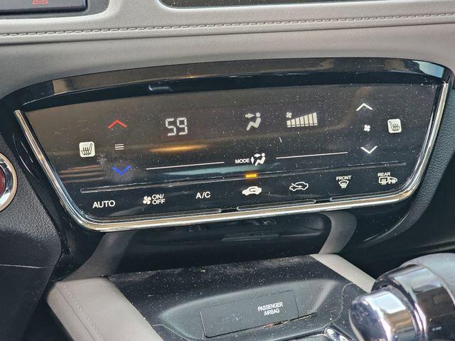 used 2016 Honda HR-V car, priced at $12,500