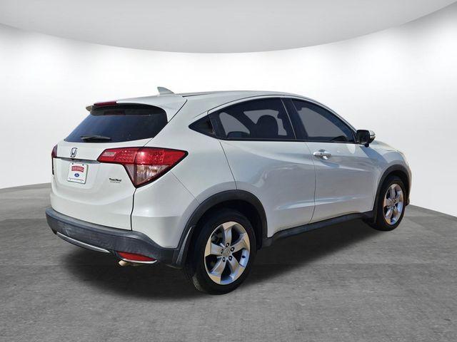 used 2016 Honda HR-V car, priced at $12,500