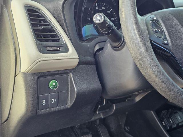 used 2016 Honda HR-V car, priced at $12,500