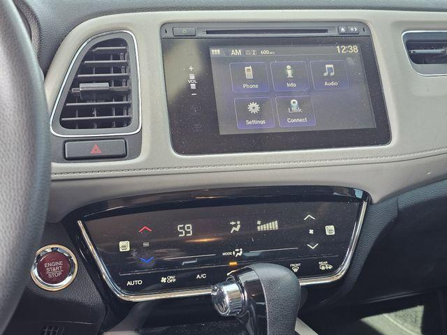 used 2016 Honda HR-V car, priced at $12,500