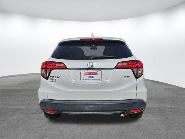 used 2016 Honda HR-V car, priced at $12,500