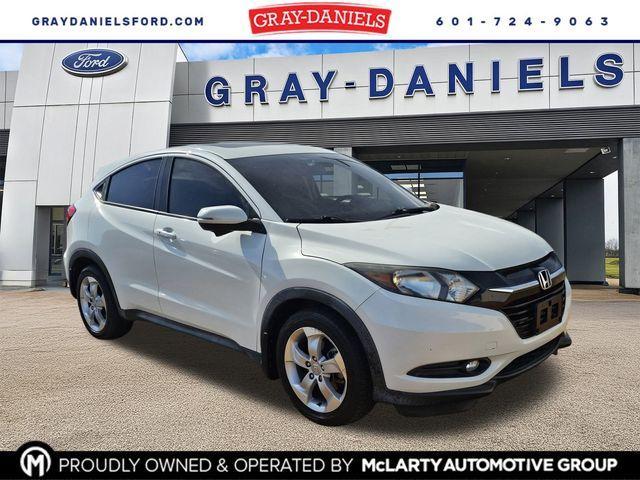 used 2016 Honda HR-V car, priced at $12,500